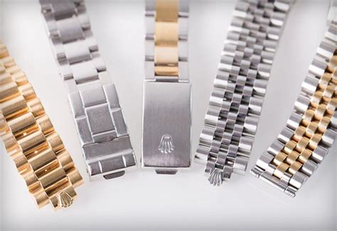 bracelet tissu rolex|rolex bracelet history.